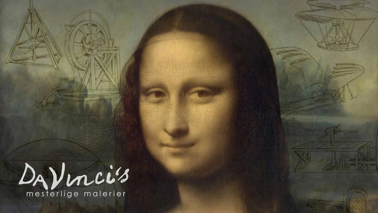 кадр из фильма Léonard de Vinci : La Manière moderne