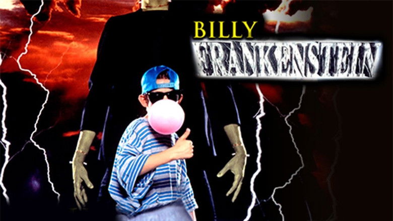 кадр из фильма Billy Frankenstein