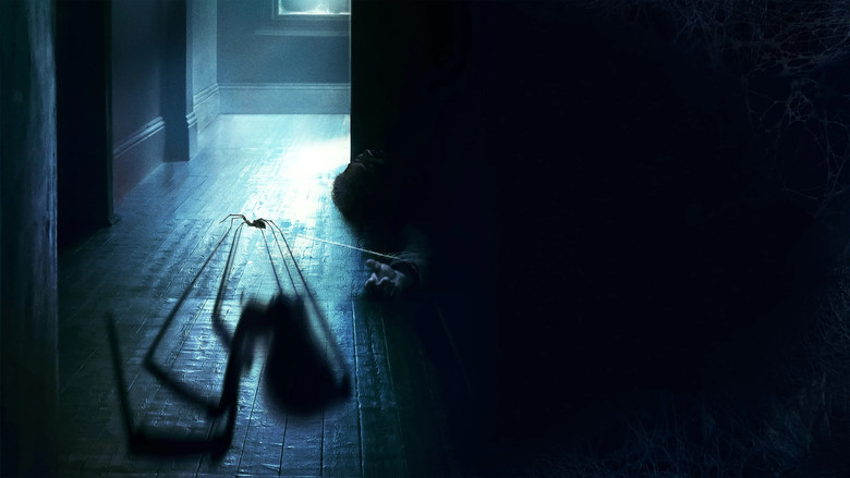 кадр из фильма Черная вдова. Укус смерти