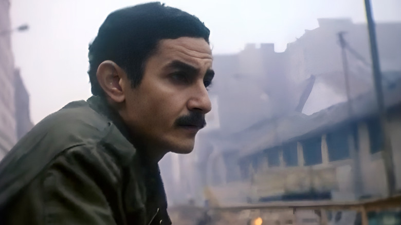 кадр из фильма Les Trois Cousins