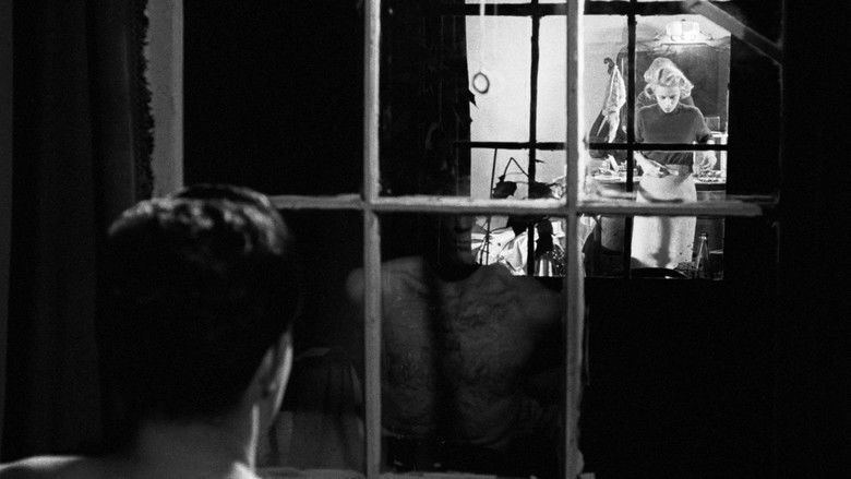 кадр из фильма Поцелуй убийцы