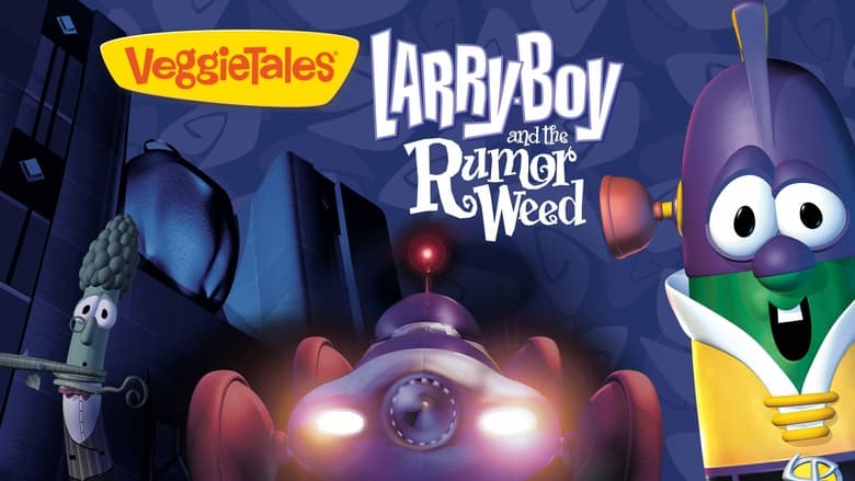 кадр из фильма VeggieTales: Larry-Boy and the Rumor Weed