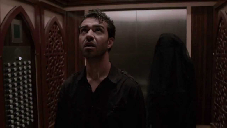 кадр из фильма Djinn