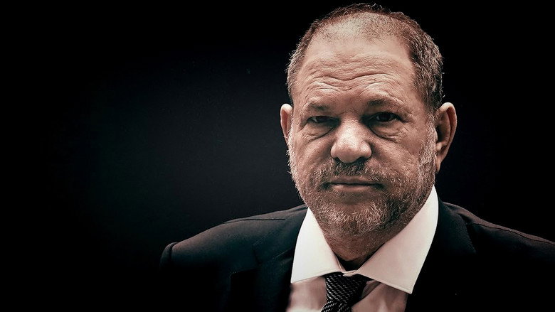 кадр из фильма Harvey Weinstein: ID Breaking Now