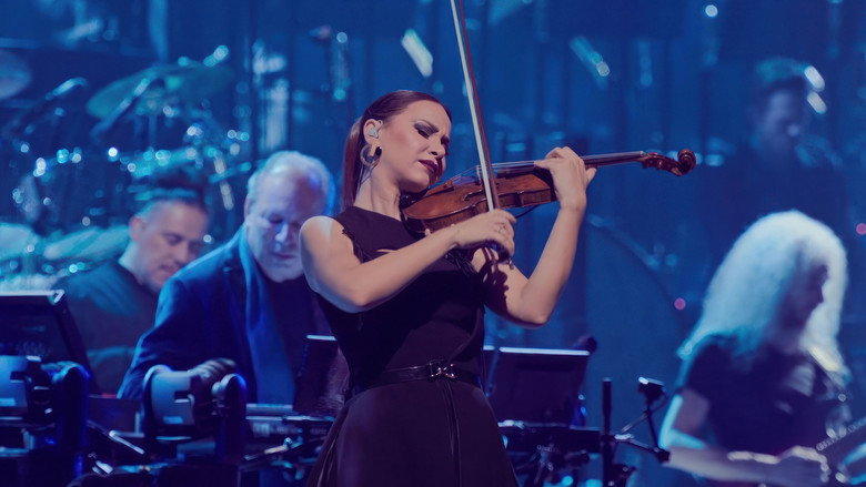 кадр из фильма Ханс Циммер и друзья: Бриллианты в пустыне