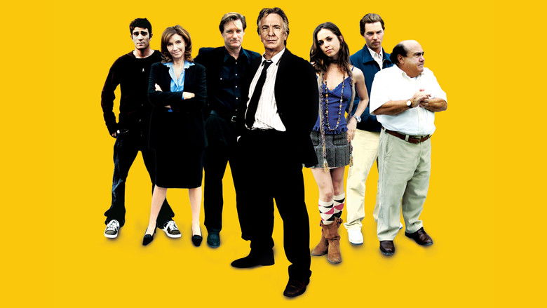 кадр из фильма Сын нобелевского лауреата