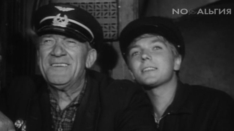 кадр из фильма Большие перегоны