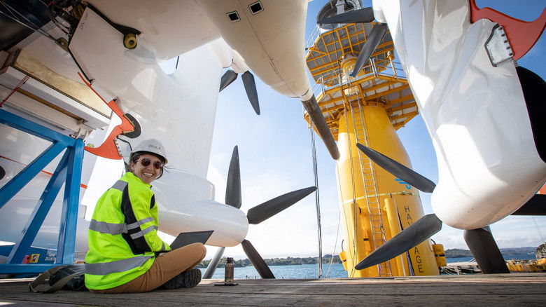 Pulling Power from the Sky: The Story of Makani