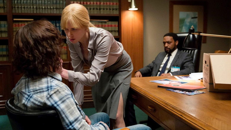 кадр из фильма Тайна в их глазах