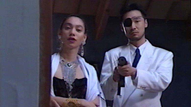 кадр из фильма 桃色探偵団PINK DICKS　１　媚薬サルオナの謎