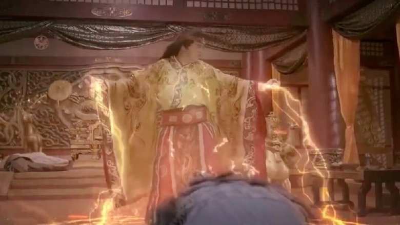 кадр из фильма 万妖国