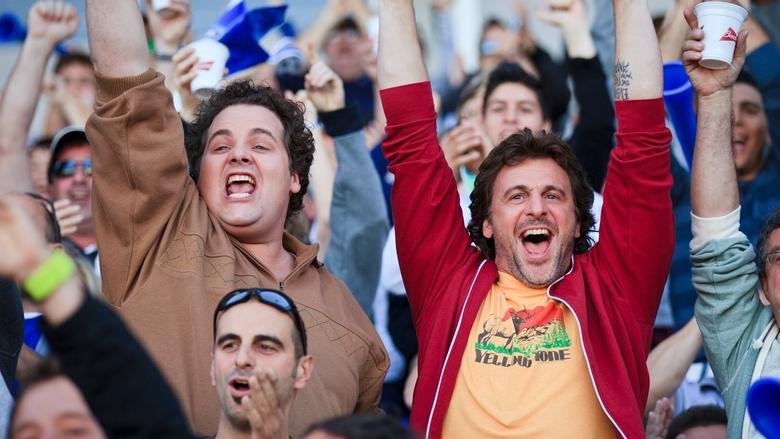 кадр из фильма Папаша