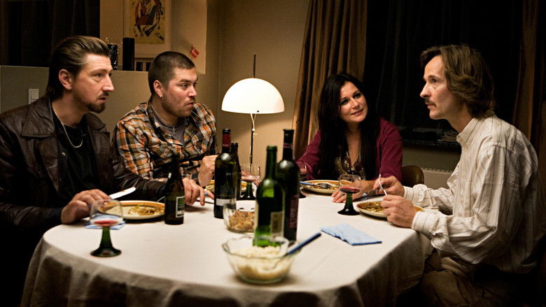 кадр из фильма Til døden os skiller