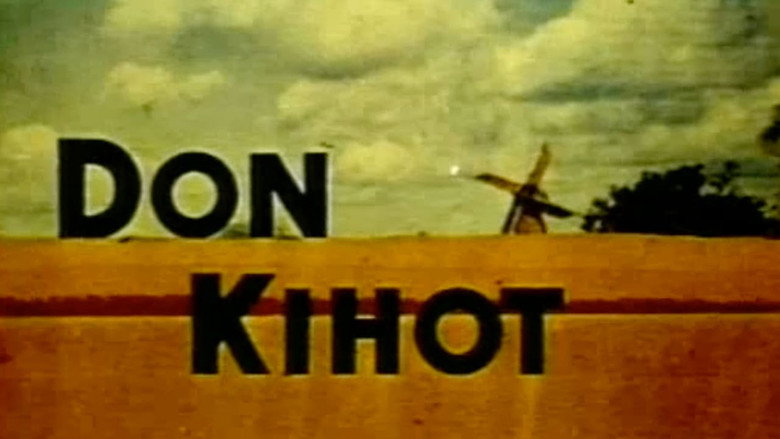 кадр из фильма Don Kihot