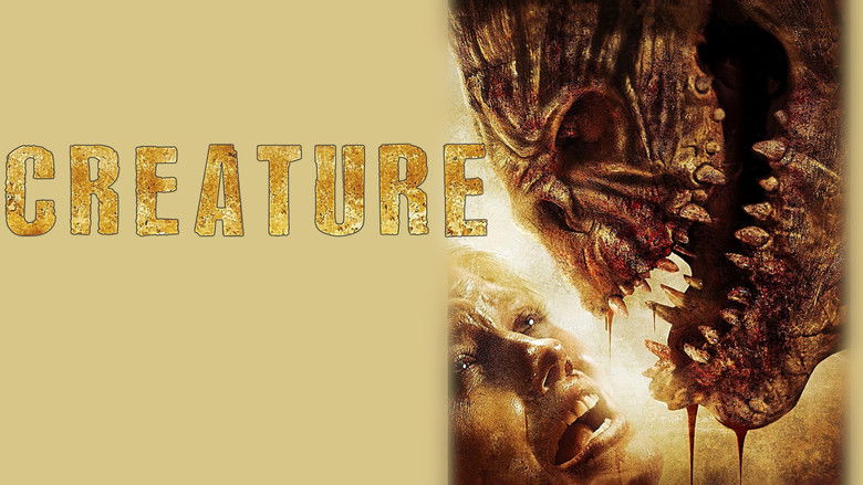 кадр из фильма Существо