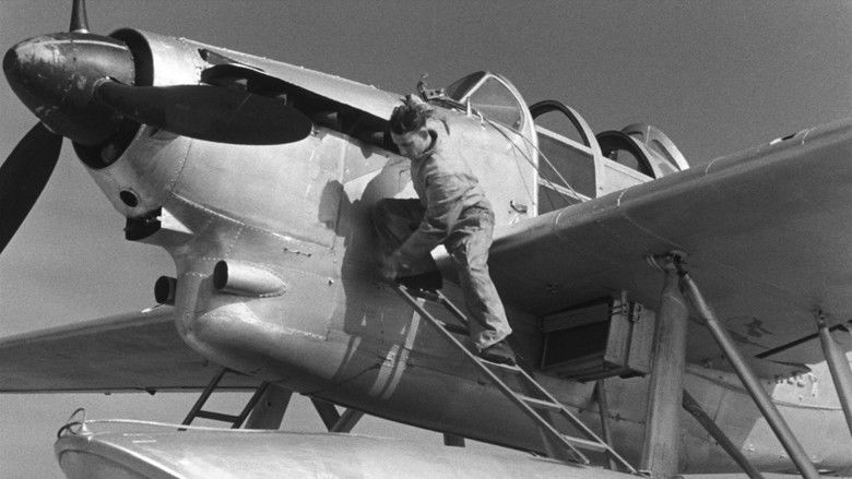 кадр из фильма Au Grand Balcon