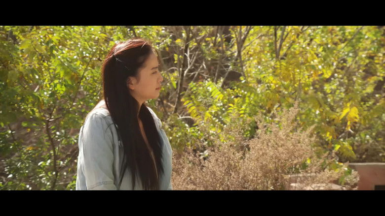 кадр из фильма 恒山月光