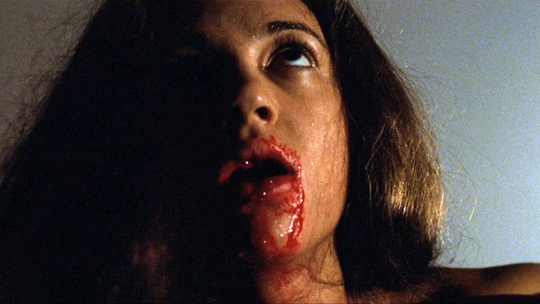 кадр из фильма Синдром Стендаля