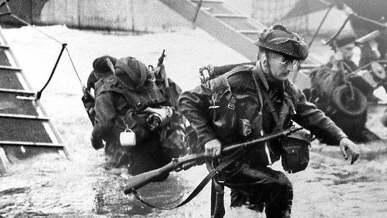 кадр из фильма Overlord