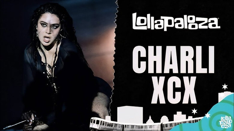 кадр из фильма Charli XCX LIVE at Lollapalooza Chicago 2026