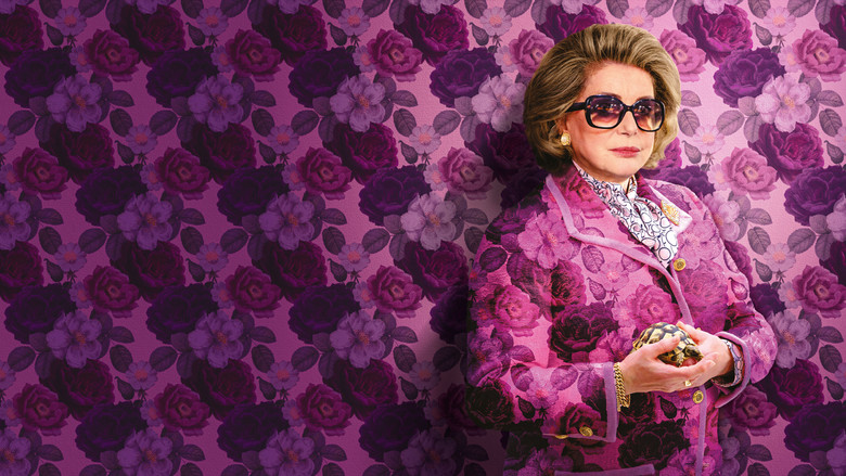 кадр из фильма Бернадетт