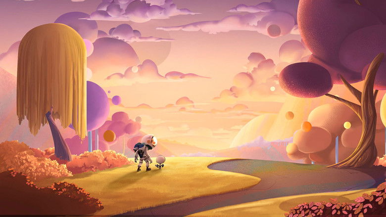 кадр из фильма Beyond Space