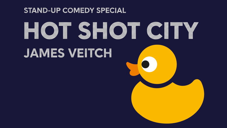 кадр из фильма James Veitch: Hot Shot City
