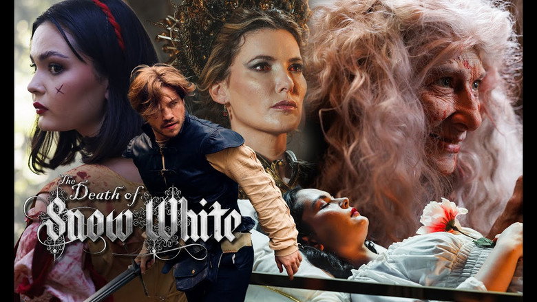 кадр из фильма The Death of Snow White