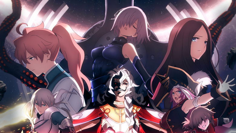 кадр из фильма Судьба: Великий приказ. Финальная сингулярность. Соломон