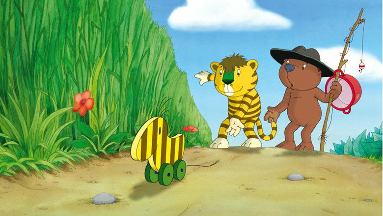 кадр из фильма Oh, wie schön ist Panama