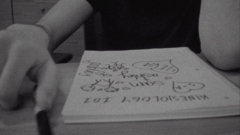 кадр из фильма Crushing Anxiety