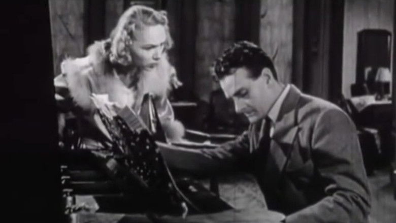 кадр из фильма La forteresse