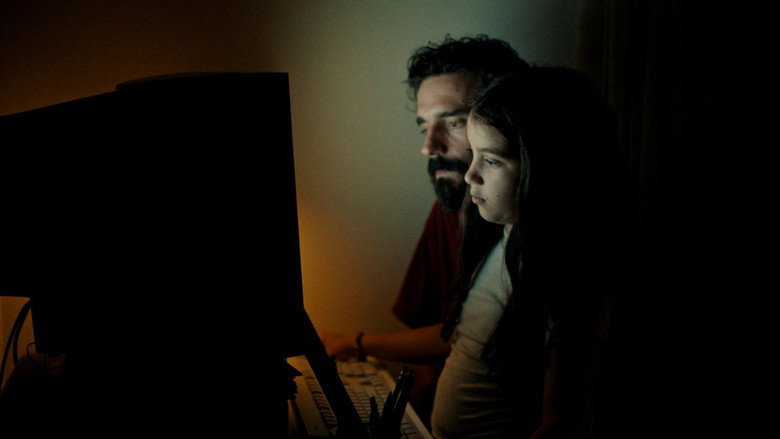 кадр из фильма Blue Heron