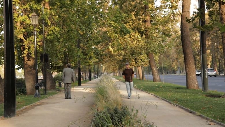 кадр из фильма El destello de la luna