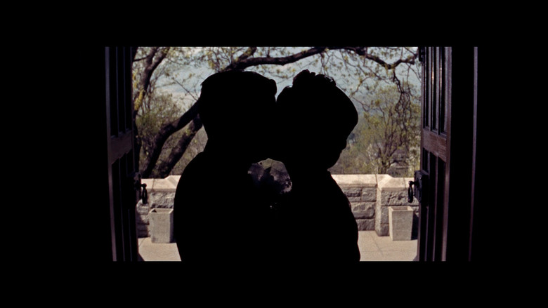 кадр из фильма The Long Gray Line