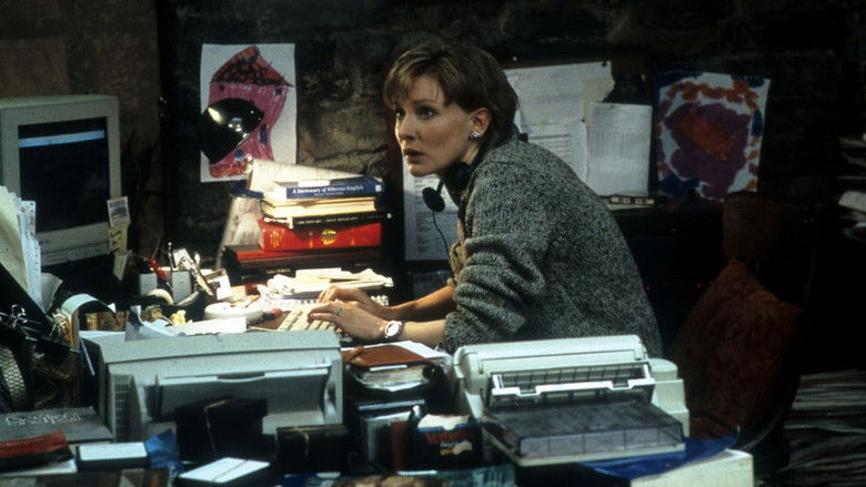 кадр из фильма Охота на Веронику