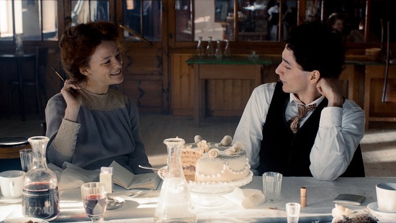 кадр из фильма Эгон Шиле: Смерть и дева