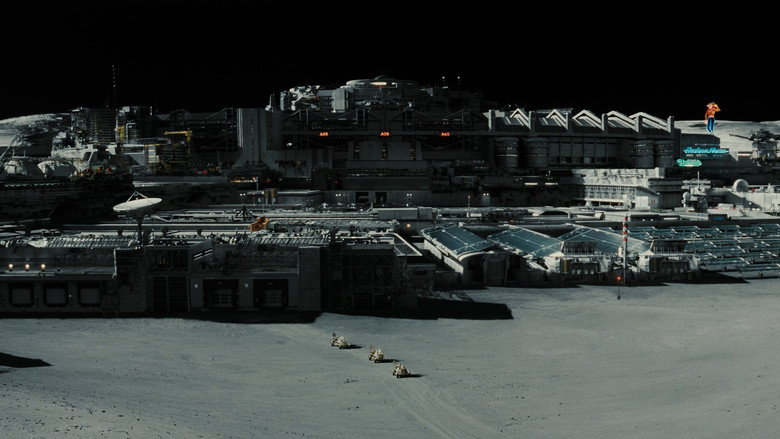 кадр из фильма К звёздам