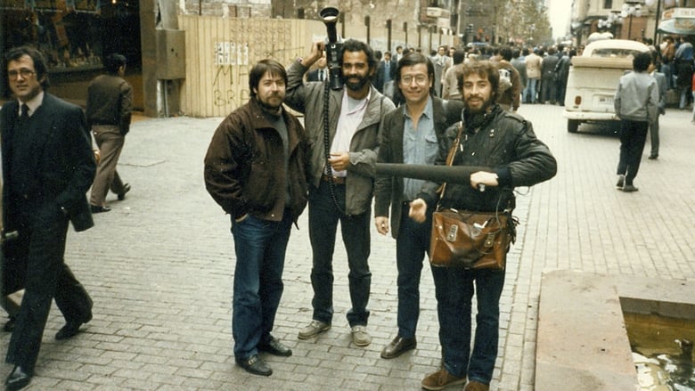 кадр из фильма Chile, la cultura Necesaria