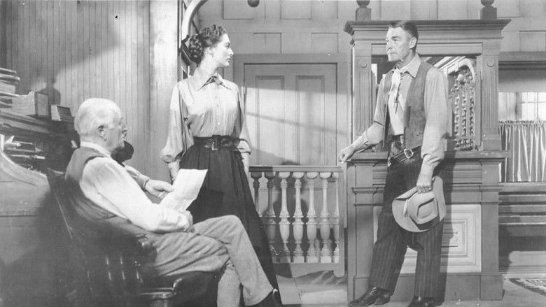 кадр из фильма Незнакомец с револьвером