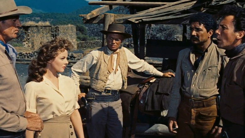 кадр из фильма Сад зла