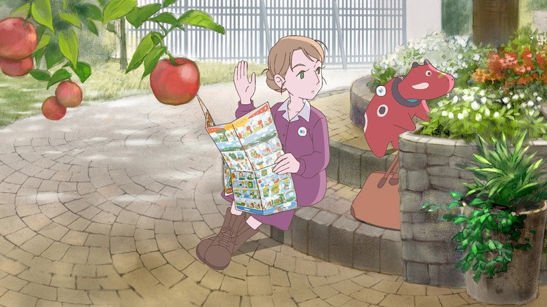 кадр из фильма ふくふくの地図