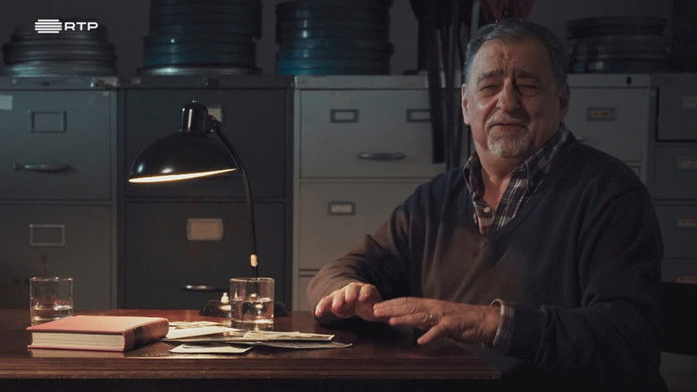 кадр из фильма Os Fotocines