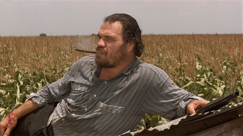 кадр из фильма Слепая ярость