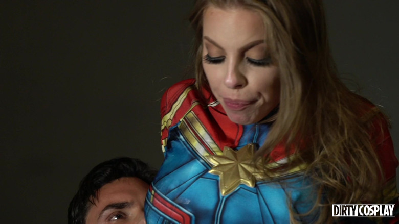 кадр из фильма Dirty Cosplay 3