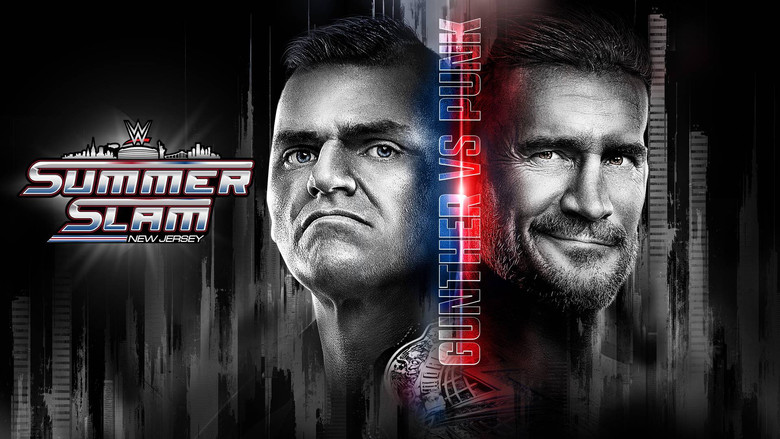 кадр из фильма WWE SummerSlam 2025: Saturday