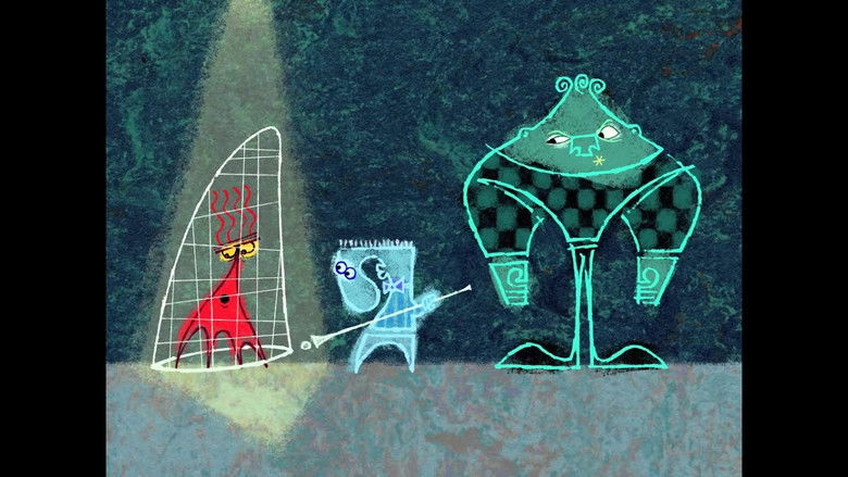 кадр из фильма Linoleum Dodo