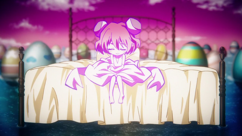 кадр из фильма 劇場版 SERVAMP -Alice in the Garden-