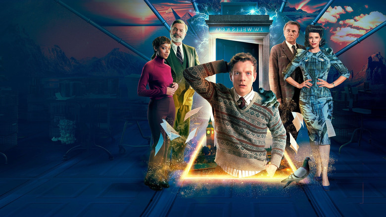 кадр из фильма Бюро магических услуг