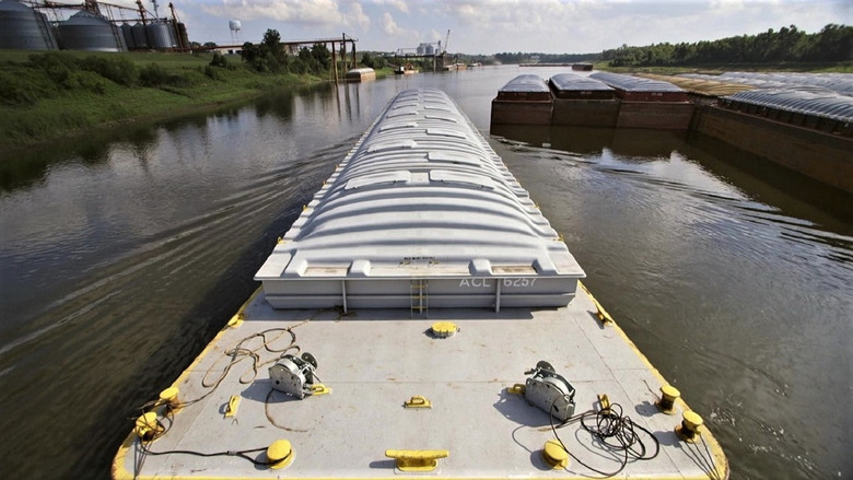 кадр из фильма Barge